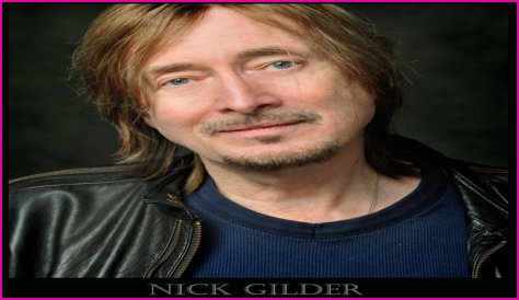 The Ultimate Guide To Nick Gilder's Partner