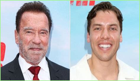 Unveiling The Age And Identity Of Arnold Schwarzenegger's Illegitimate Son