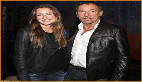 Who Is Alana Springsteen: The Daughter Of The Boss?